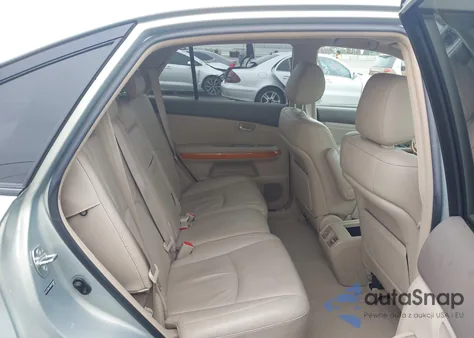 2009 Lexus Rx 350 из США, поврежденный, VIN 2T2GK31U69C079989